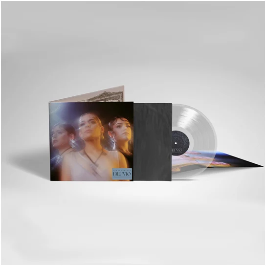Tanxugueiras | Diluvio [Vinilo Transparente]