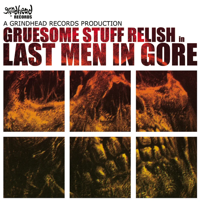 Gruesome Stuff Relish | Last Men In Gore