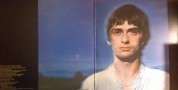 2LP Mike Oldfield | Incantations