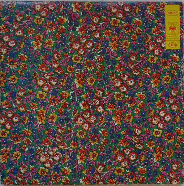 3XLP Santana ‎| Lotus [Edición 1977]
