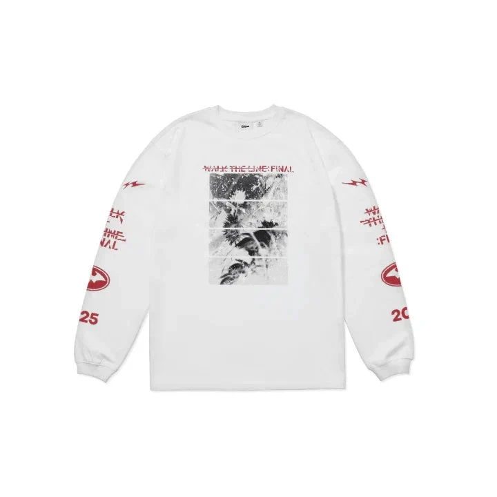 ENHYPEN - T-SHIRTS & HOODIE (WALK THE LINE : FINAL WORLD TOUR OFFICIAL MD)