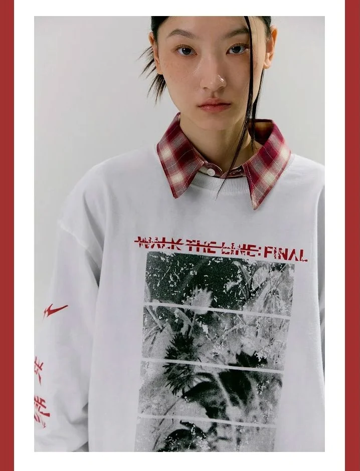 ENHYPEN - T-SHIRTS & HOODIE (WALK THE LINE : FINAL WORLD TOUR OFFICIAL MD)