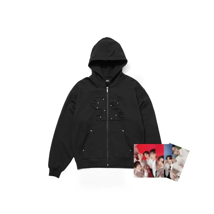ENHYPEN - T-SHIRTS & HOODIE (WALK THE LINE : FINAL WORLD TOUR OFFICIAL MD)