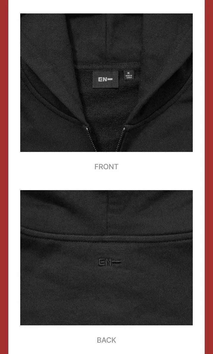 ENHYPEN - T-SHIRTS & HOODIE (WALK THE LINE : FINAL WORLD TOUR OFFICIAL MD)