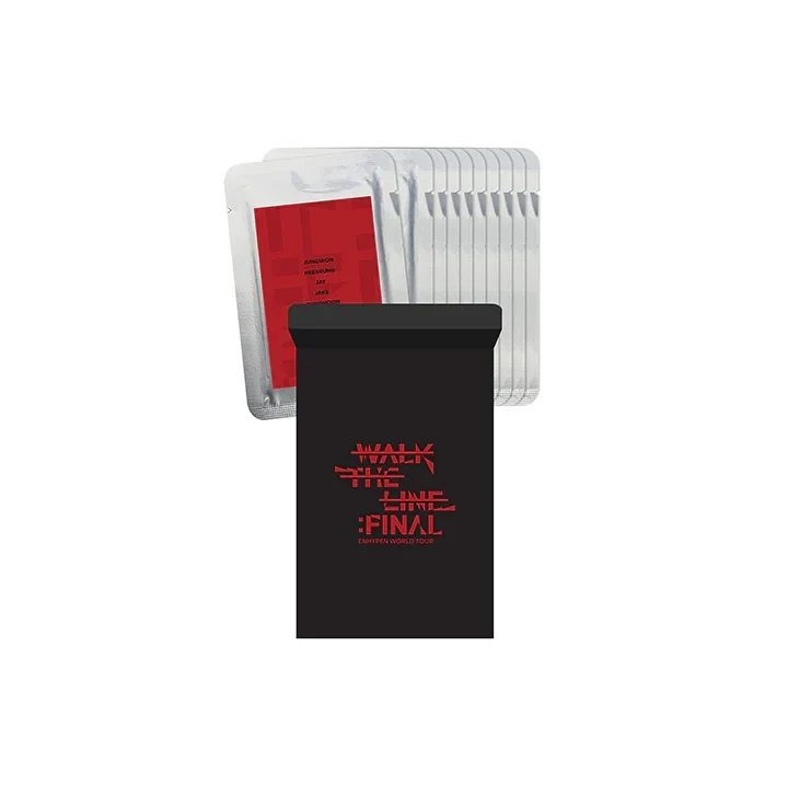 ENHYPEN - WALK THE LINE : FINAL WORLD TOUR OFFICIAL MD