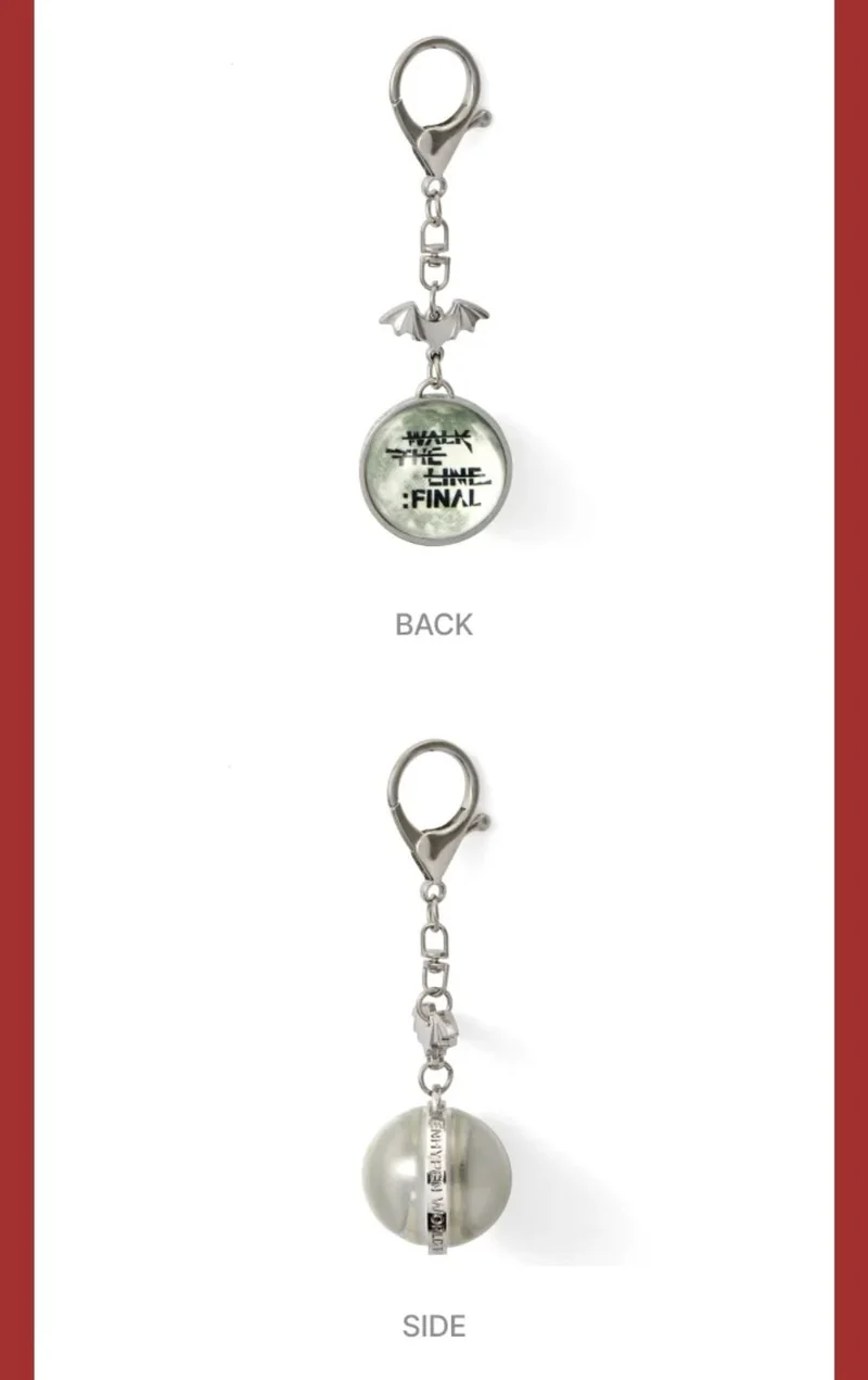 ENHYPEN - WALK THE LINE : FINAL WORLD TOUR OFFICIAL MD