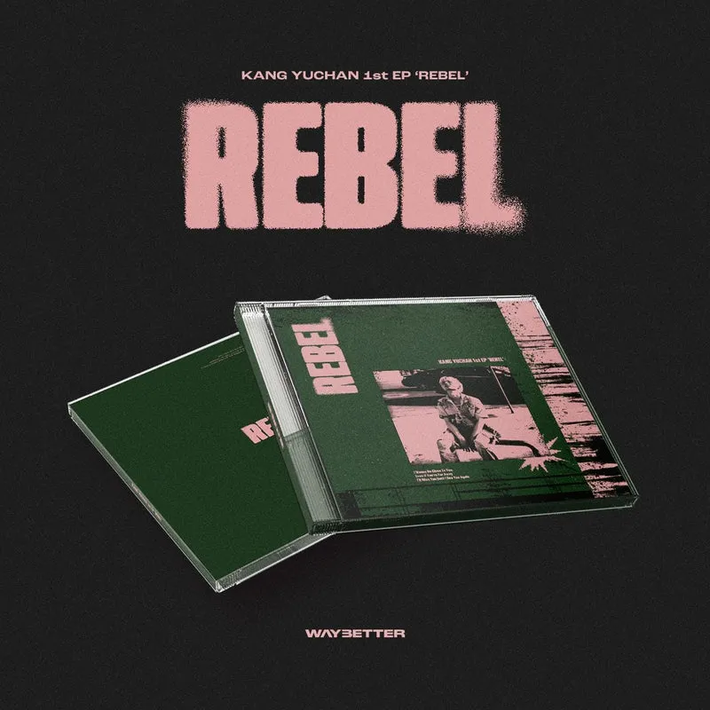 KANG YUCHAN (A.C.E) - REBEL