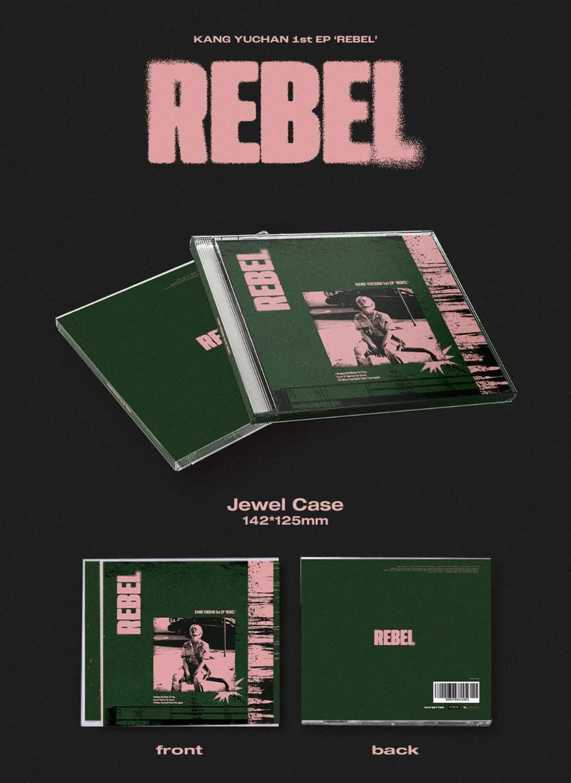 KANG YUCHAN (A.C.E) - REBEL