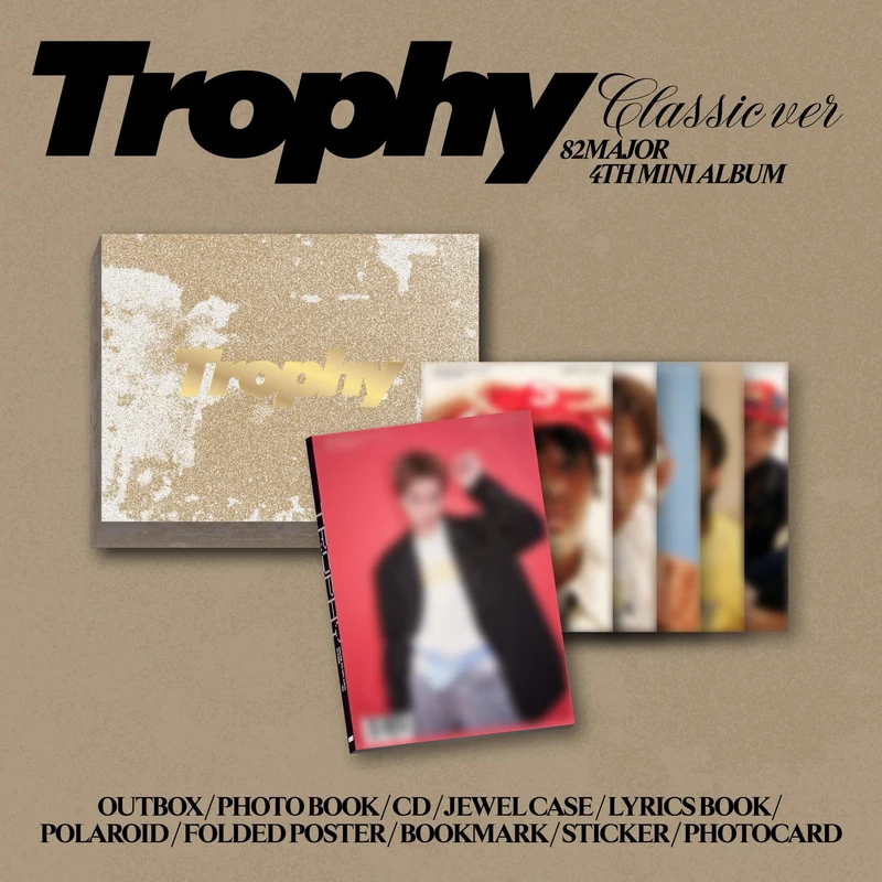 82MAJOR - TROPHY (CLASSIC VER.)