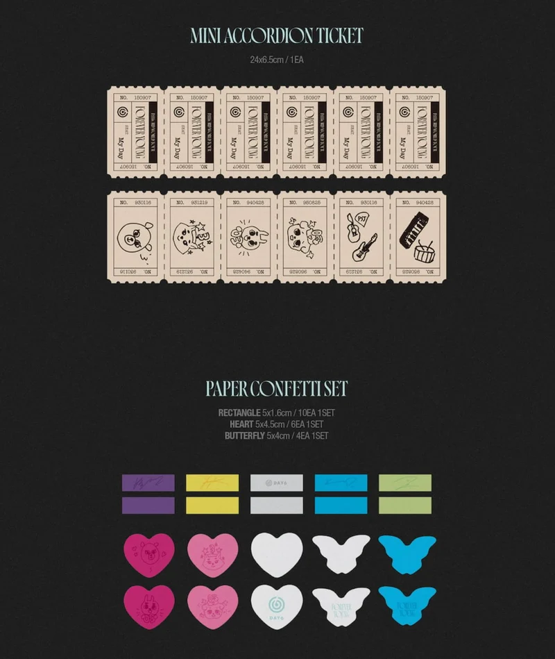 DAY6 - 3RD WORLD TOUR : FOREVER YOUNG (BLU-RAY)