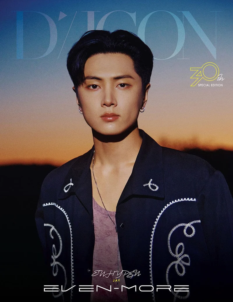 ENHYPEN - DICON VOLUME Nº30 (3OTH SPECIAL EDITION) + Weverse Gift