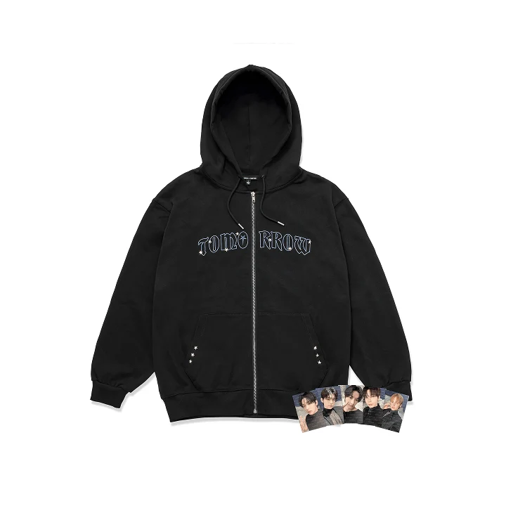 [TXT] World Tour : ACT : Tomorrow : Zip-Up Hoodie