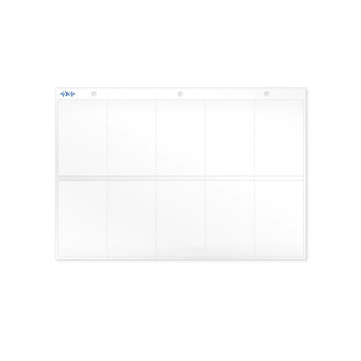[TXT] World Tour : ACT : Tomorrow : Photocard Pockets Set