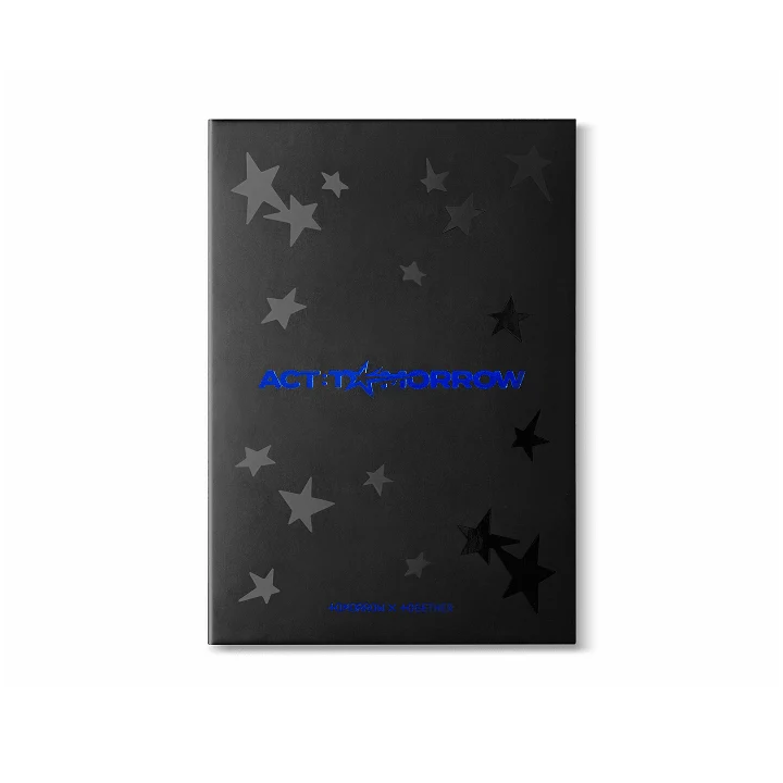 [TXT] World Tour : ACT : Tomorrow : Mini Photobook