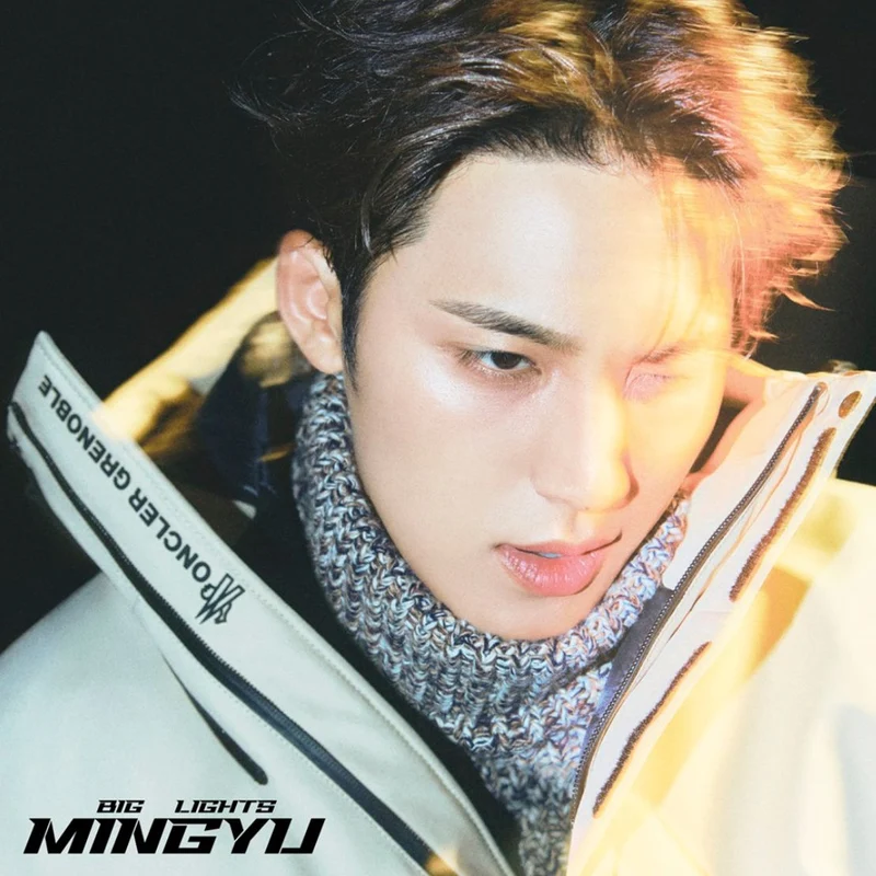 MINGYU (SEVENTEEN) - ALLURE (NOVEMBER 2025)