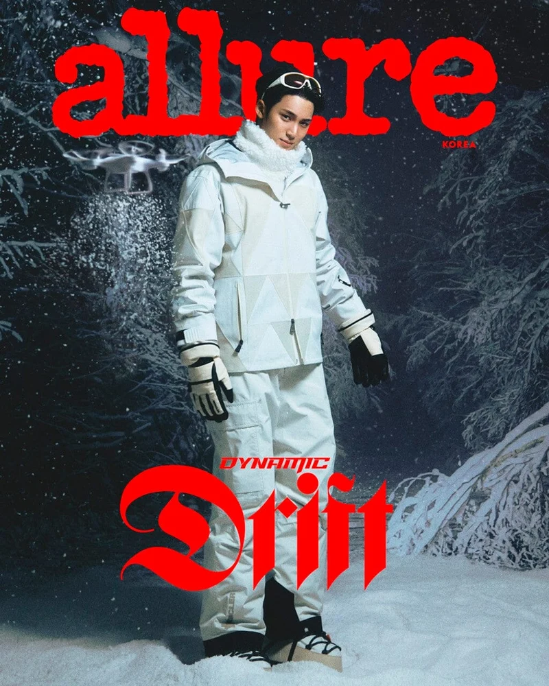 MINGYU (SEVENTEEN) - ALLURE (NOVEMBER 2025)