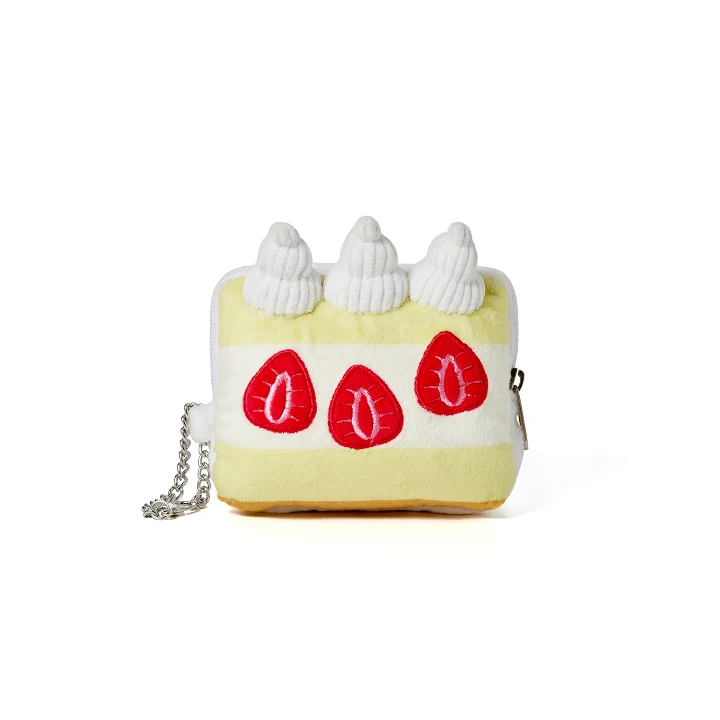 [ENHYPEN] EN-O'Clock (EN O CLOCK): Pouch Keyring