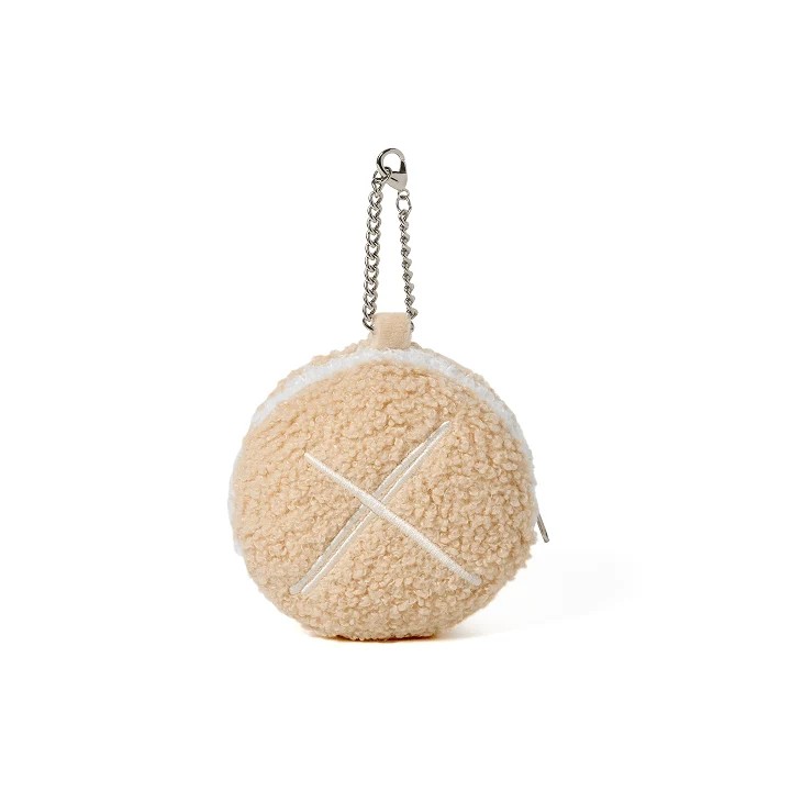 [ENHYPEN] EN-O'Clock (EN O CLOCK): Pouch Keyring