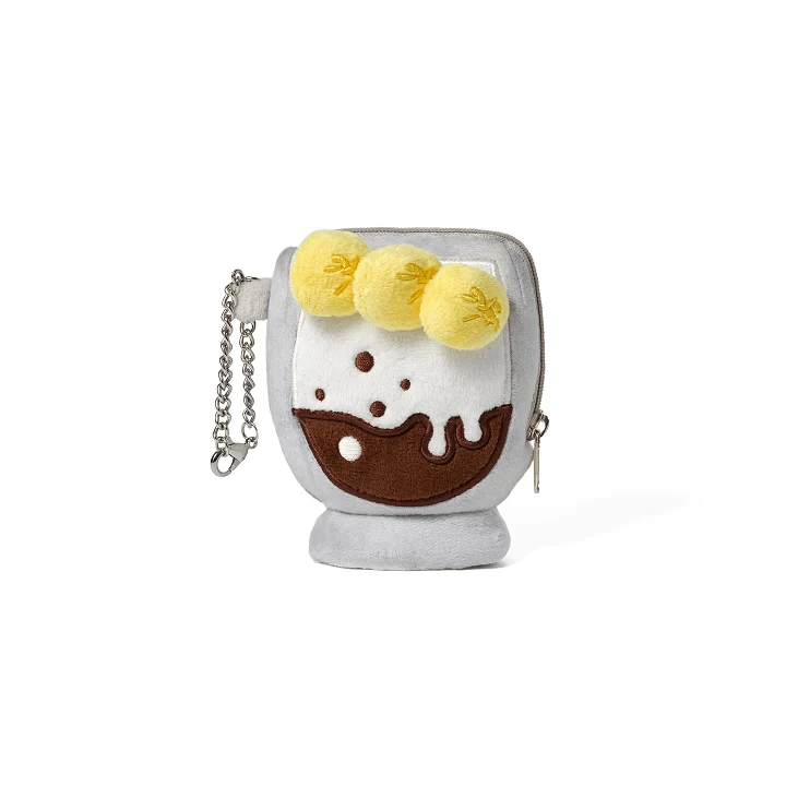 [ENHYPEN] EN-O'Clock (EN O CLOCK): Pouch Keyring
