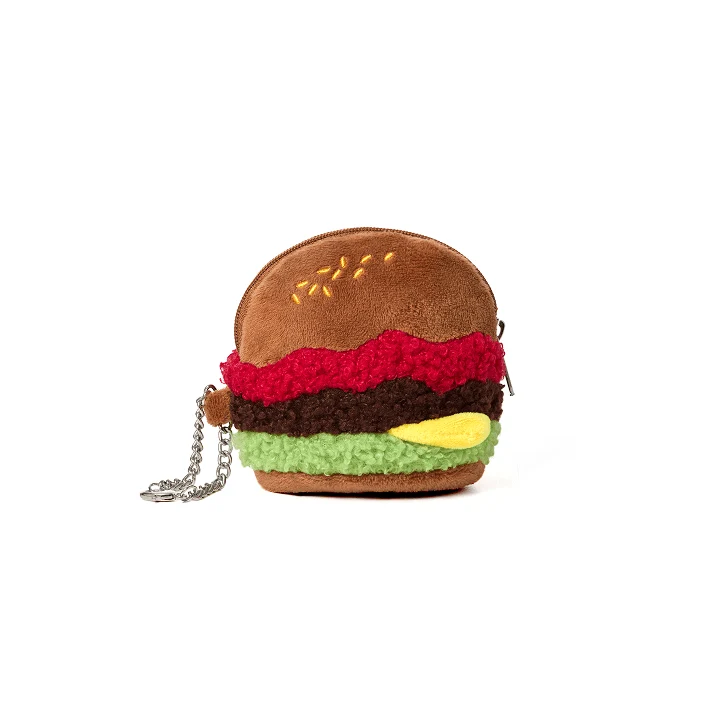 [ENHYPEN] EN-O'Clock (EN O CLOCK): Pouch Keyring