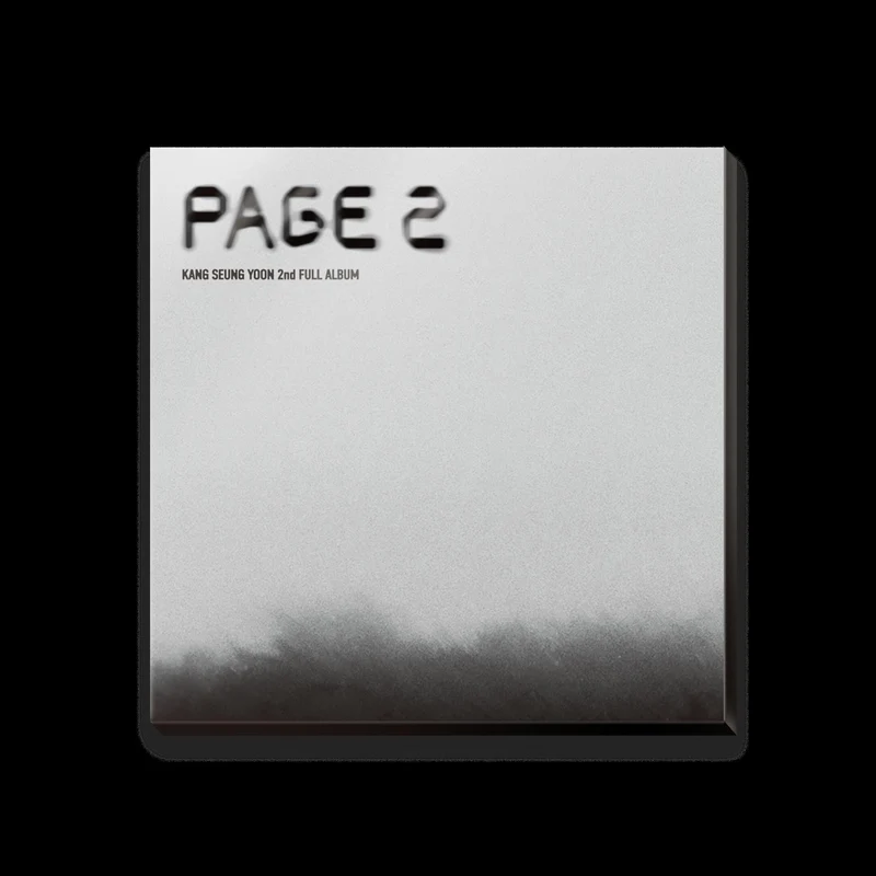 KANG SEUNG YOON (WINNER) - PAGE 2 (BEHIND VER.)