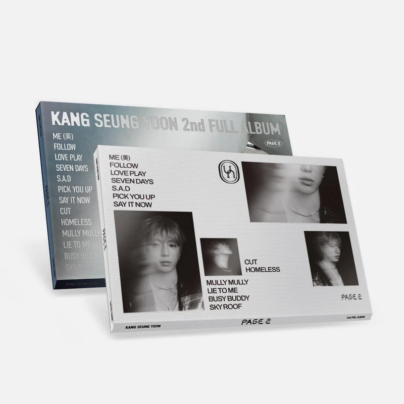 KANG SEUNG YOON (WINNER) - PAGE 2