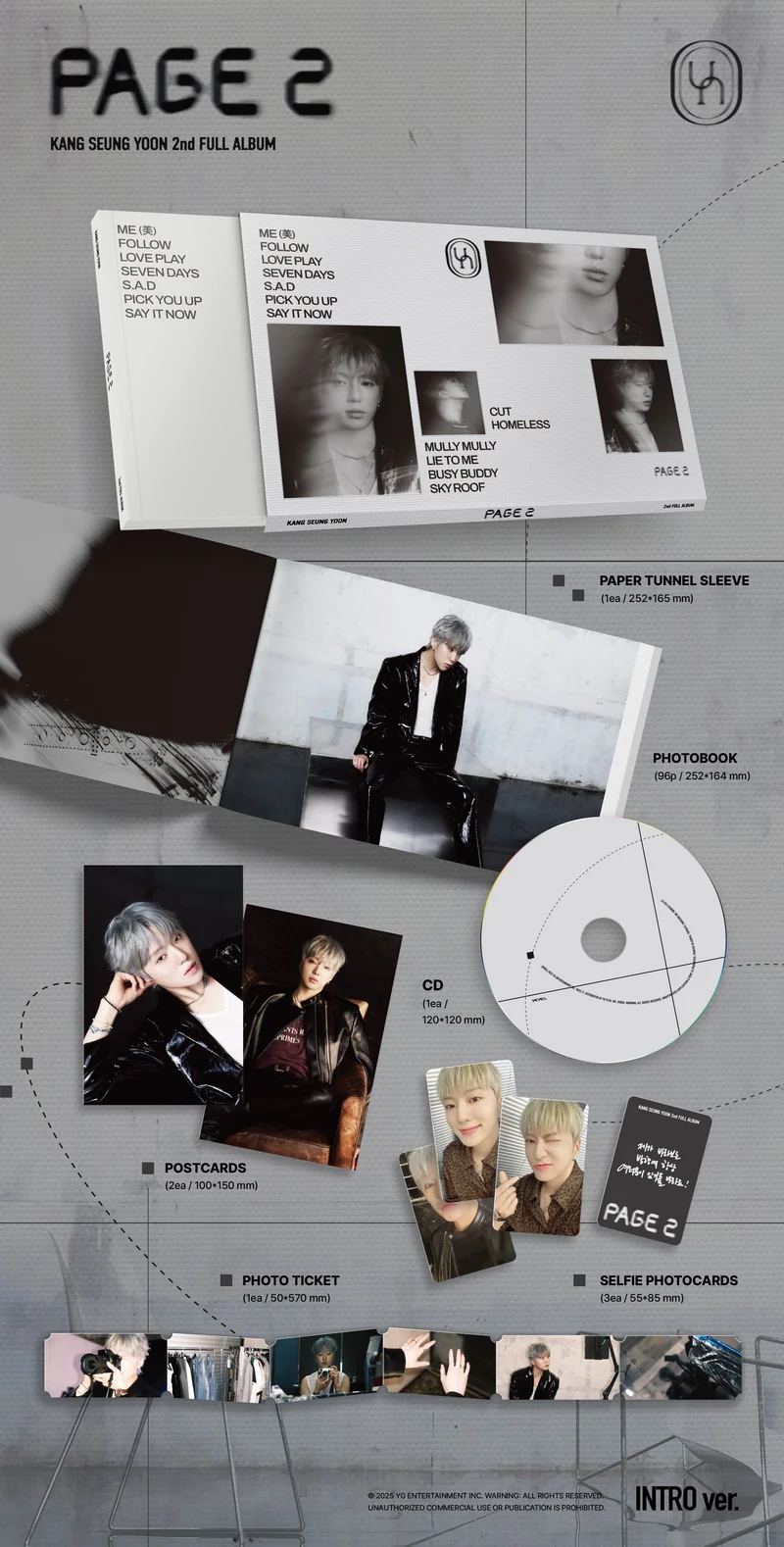 KANG SEUNG YOON (WINNER) - PAGE 2