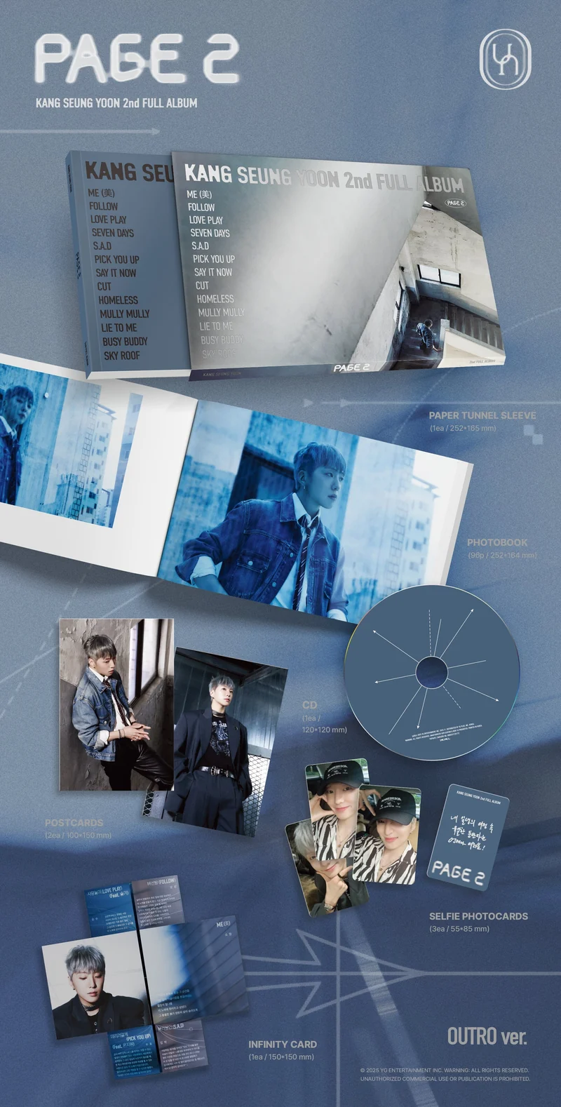 KANG SEUNG YOON (WINNER) - PAGE 2