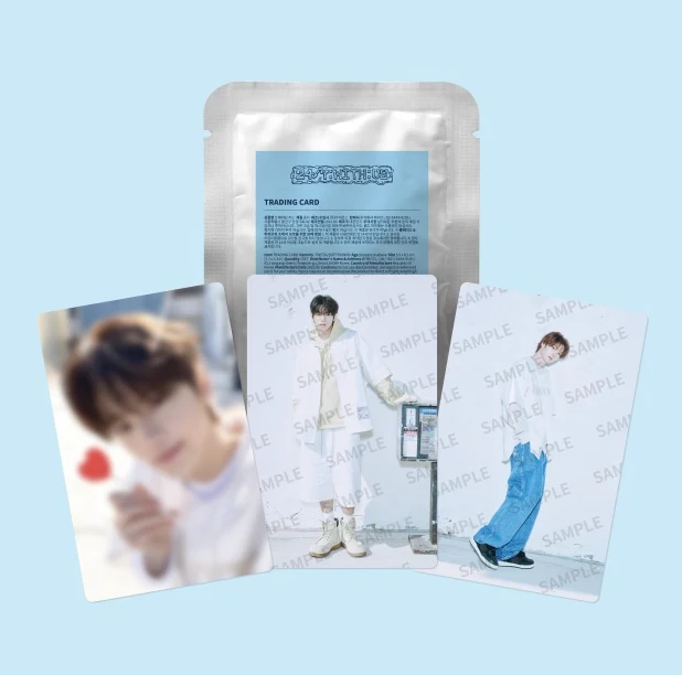 [TWS] 2025 TWS Tour : 24/7:With:Us : Trading Card