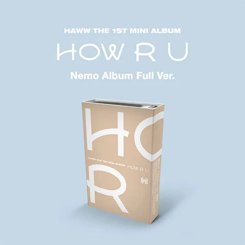 HAWW - HOW ARE YOU (NEMO VER.)