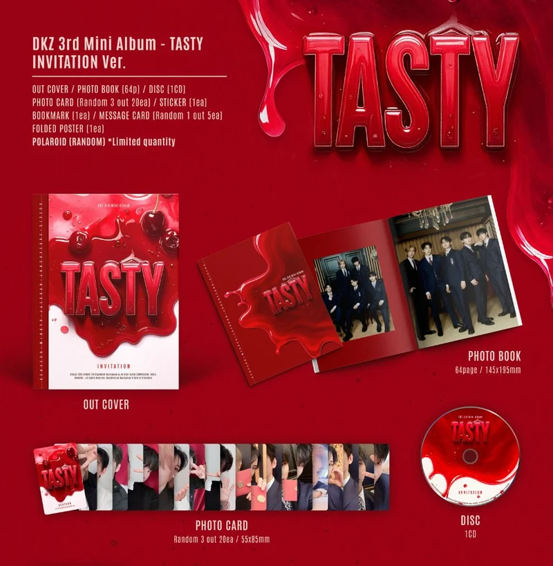 DKZ - TASTY