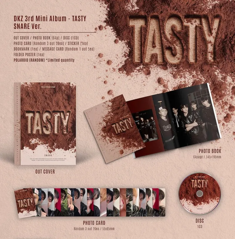 DKZ - TASTY