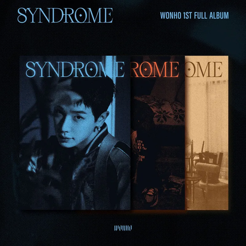 WONHO - SYNDROME