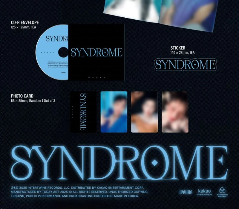 WONHO - SYNDROME