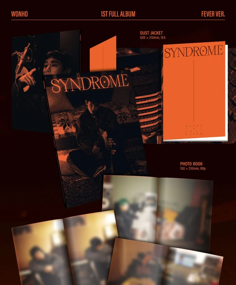 WONHO - SYNDROME