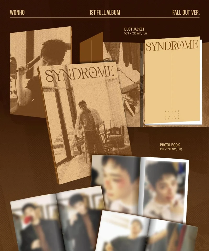 WONHO - SYNDROME