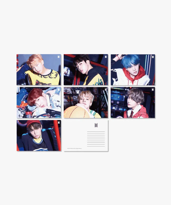 BTS Lenticular Postcard VER.2 (Persona / Her)