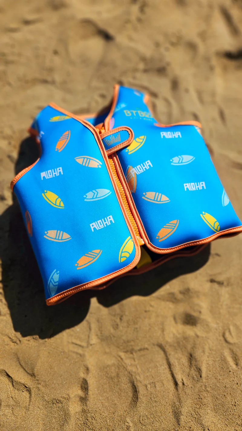 Chaleco Flotador · Surf