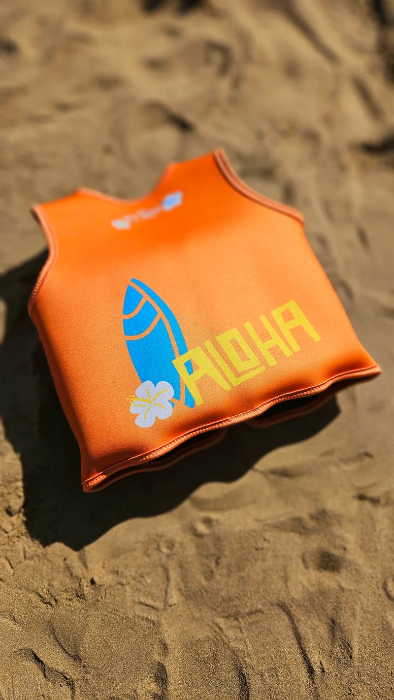 Chaleco Flotador · Surf