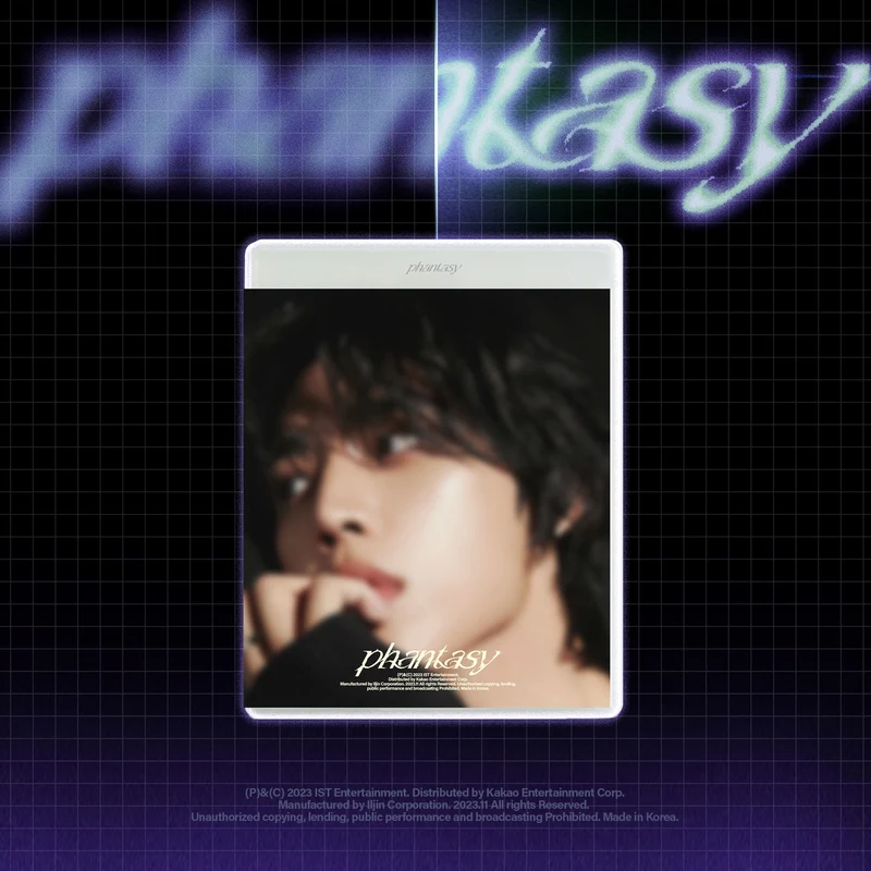 THE BOYZ - PHANTASY_ Pt.2 Sixth Sense (DVD ver.)