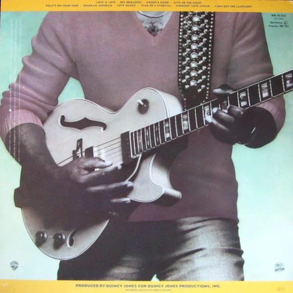 George Benson | Give Me The Night