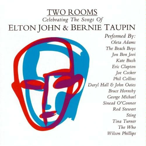 2LP Varios | Two Rooms: Celebrating The Songs Of Elton John & Bernie Taupin