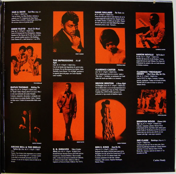 2LP Varios | Soul Classics