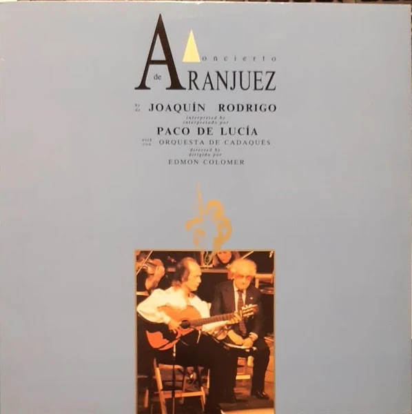 Paco De Lucía | Concierto De Aranjuez