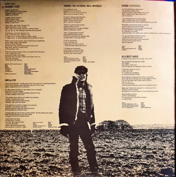 Elton John | Honky Château
