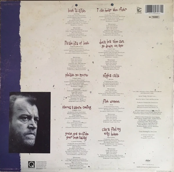 Joe Cocker | Night Calls