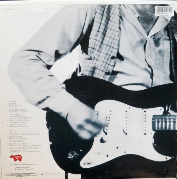 Eric Clapton ‎| Slowhand
