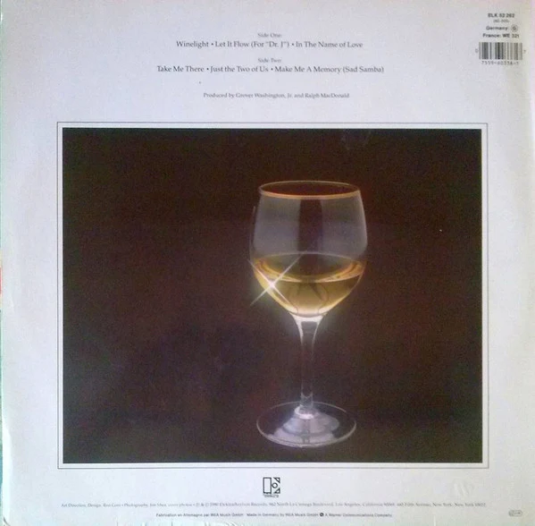 Grover Washington, Jr. | Winelight