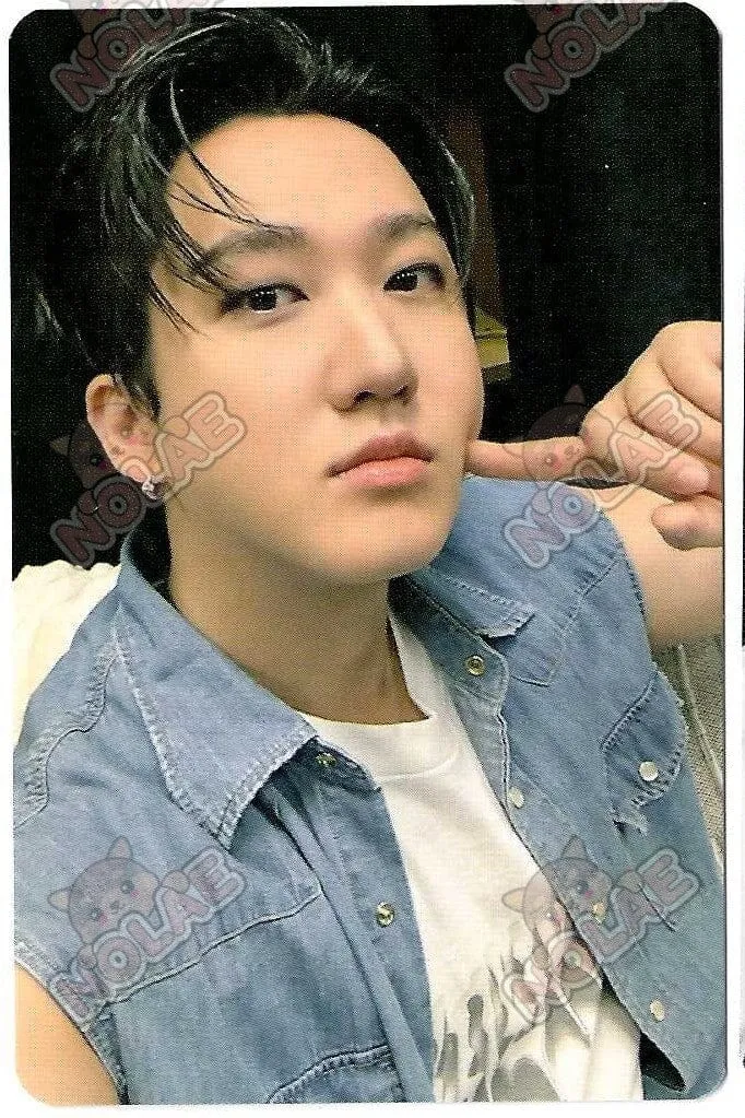STRAY KIDS - KARMA - POB DEAR MY MUSE PHOTOCARD