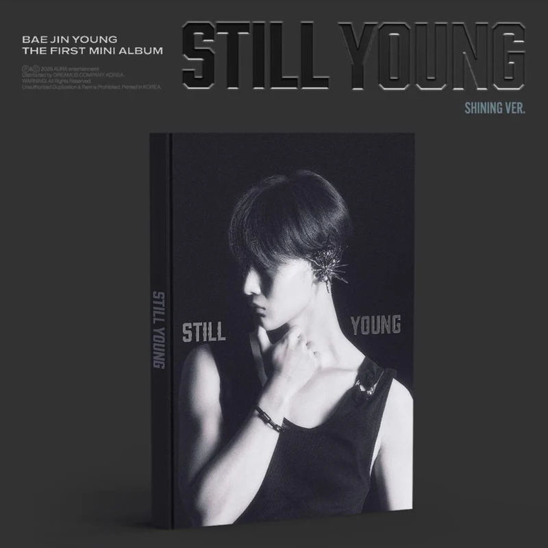 BAE JIN YOUNG - STILL YOUNG